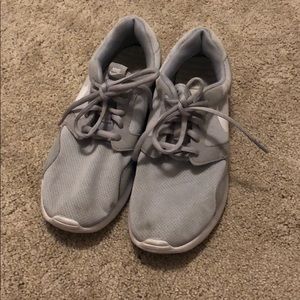 Grey Nike Sneakers